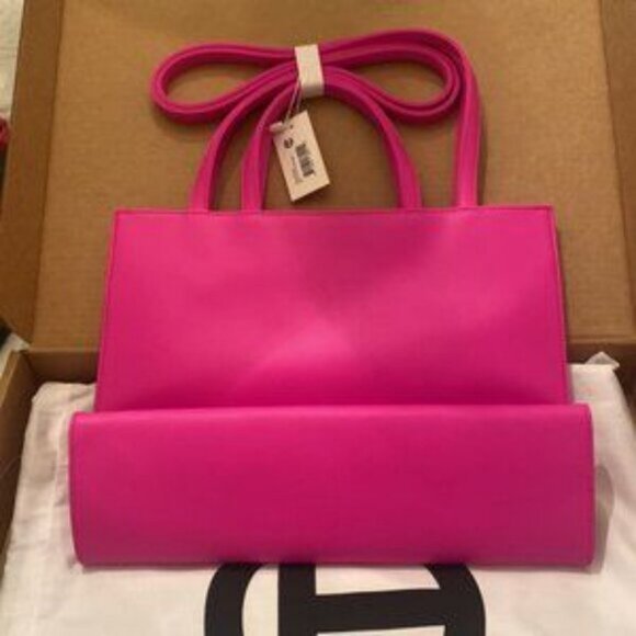 NEW Telfar Azalea Medium Shopping Bag - Picture 1 of 6